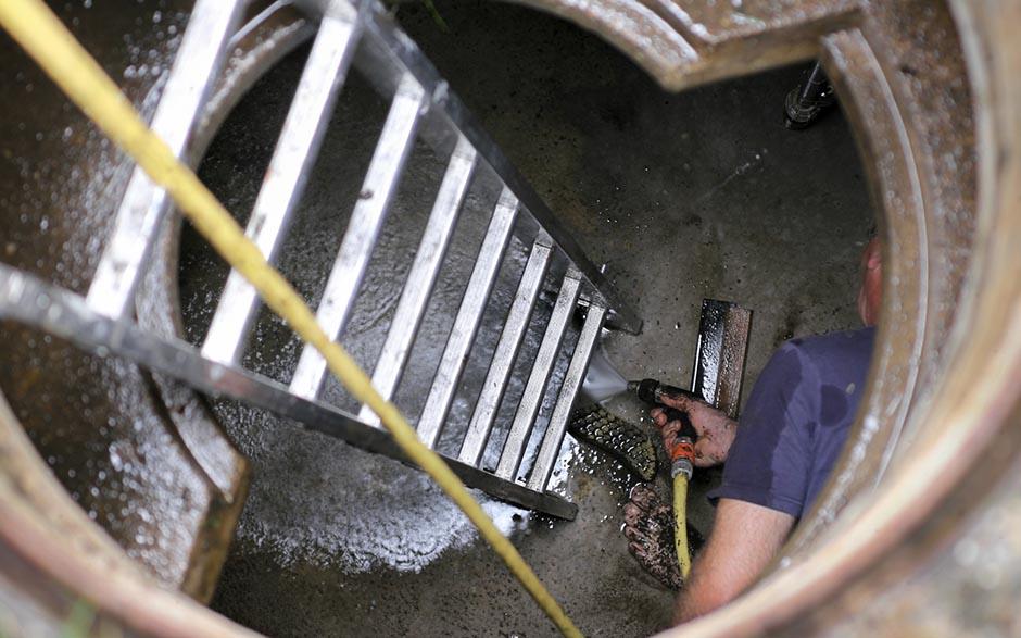 débouchage canalisation pas cher Marly-la-Ville