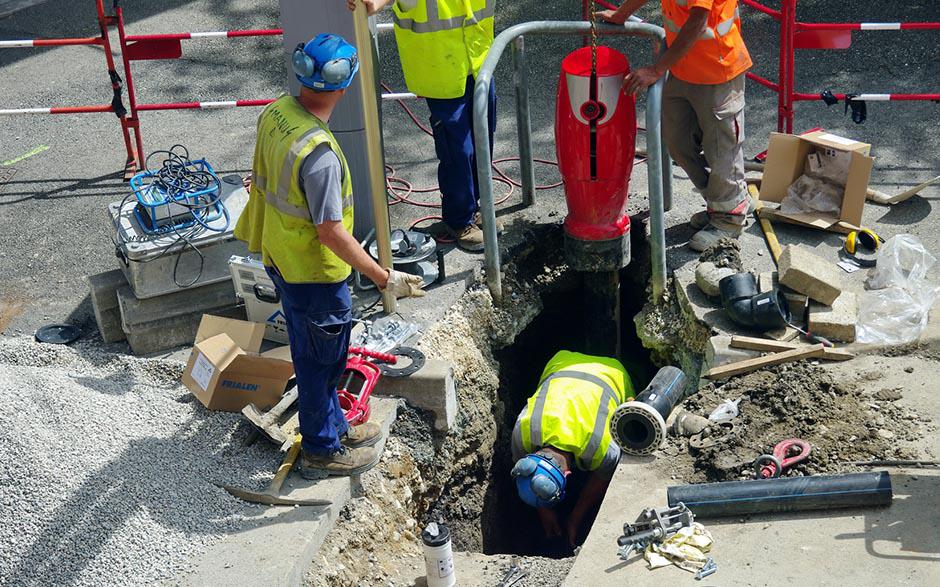 débouchage canalisation pas cher Marly-la-Ville